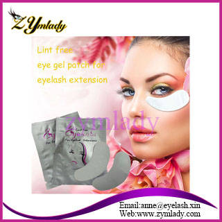 Eye Gel Patch for Eyelash Extension