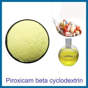 Wholesale Pharmaceutical Intermediates: Piroxicam Beta Cyclodextrin