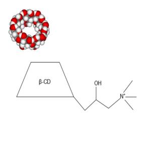 Wholesale chiral: Cationic Cyclodextrin