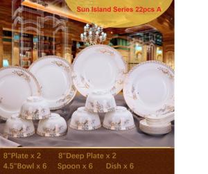 Wholesale sun glasses: Ceramic Dinnerware