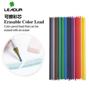 Wholesale Art Supplies: Erasable Color Lead