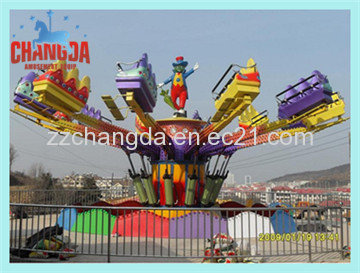 Super Size Rotation Bounce Rides for Sale