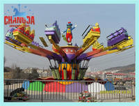 Super Size Rotation Bounce Rides for Sale