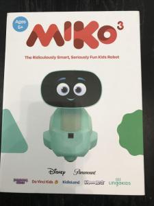 Wholesale robot: Miko 3 AI-Powered Learning & Educational Robot Toy for Kids
