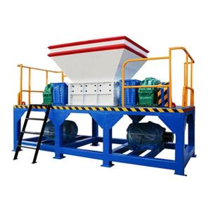 Wholesale car chip: Multi Functional Single/Double Axis Shredder for Sale