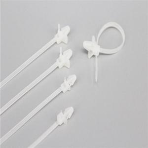 Wholesale uv stabilized material: Push Mount Cable Ties
