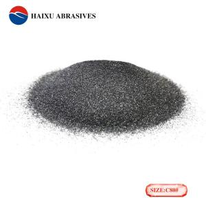 Wholesale black carborundum: Black Silicon Carbide SiC Abrasive Grain