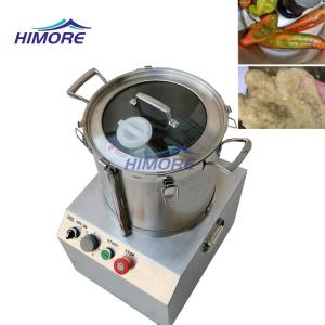 Wholesale food cutter: Electric 3/4/6/10/15L Food Chopper Food Processor Vegetable Cutter for Hotel
