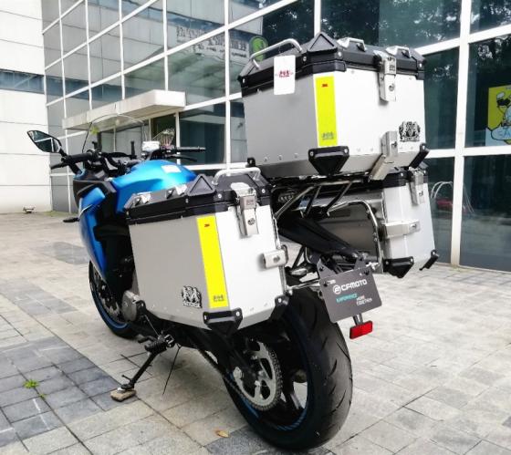 top box in motorcycle