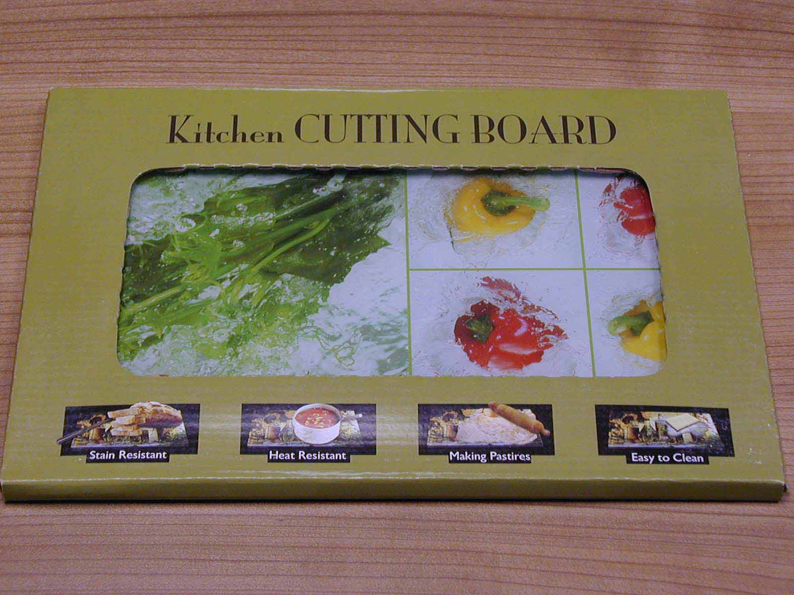 glass kitchen chopping boards