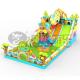Amusement Park Bouncy Castle Inflatable Bouncer Jumping Castle for Sale