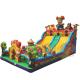 Inflatable Bouncer , Air Jumping Bouncing Castles , Commercial Inflatable Bouncy Castle