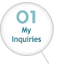My Inquiries