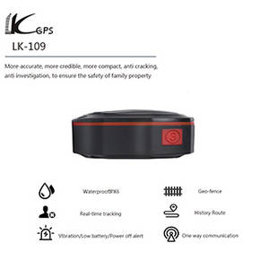 Child GPS Tracker