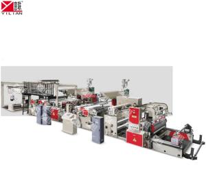 PE Coating Machine