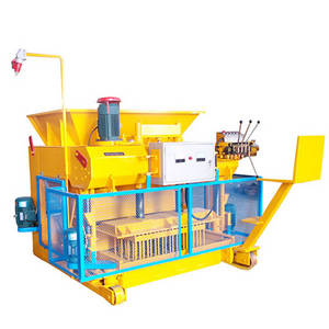 Brick Making Machine