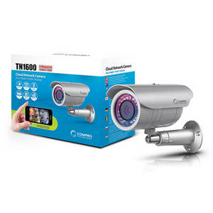 Cloud Network Camera