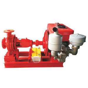 Fire Fighting Pump
