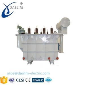 Three Phase Transformer