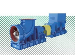 Axial Flow Pump