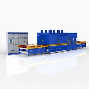 Glass Processing Machine