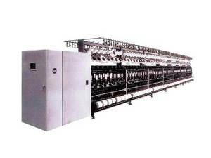 Yarn Twisting Machine