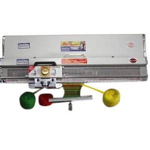 Flat Knitting Machine