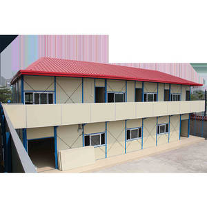 Prefab Dormitory