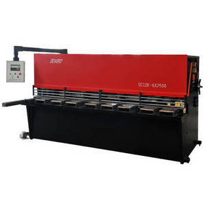 CNC Shearing Machine