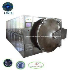 Wood Drying Machine