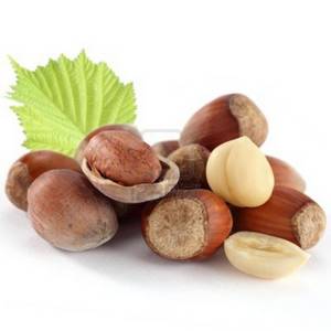 Hazelnuts