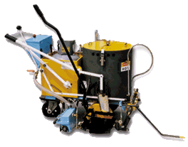 Road Marking Machine