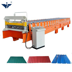 Wall Panel Making Machine
