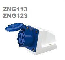 Industrial Socket