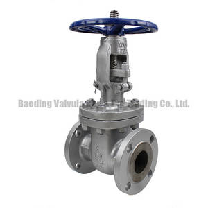 API Gate Valve