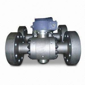 API Ball Valve