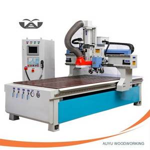 CNC Router for Wood