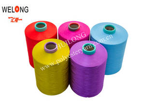 Polyester DTY Yarn