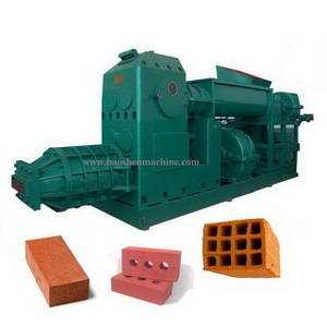 Clay Brick Making Machine
