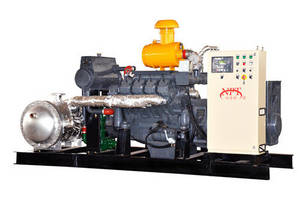 Gas Generator Set