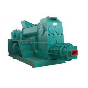 Clay Brick Machine