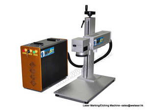 Laser Etching Machine