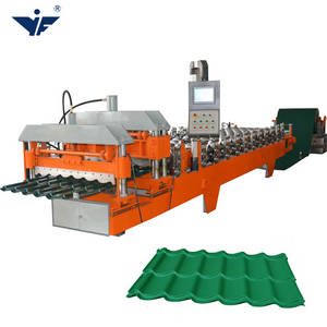 Glazed Tile Machine