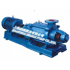Horizontal Pump