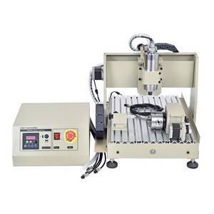 CNC Engraving Machine