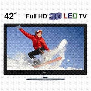 3D LED TV