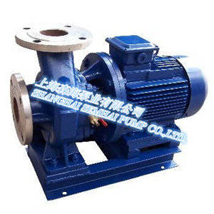 End Suction Pump