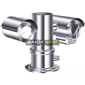 Explosion Proof CCTV