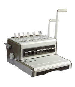 Glue Binding Machine