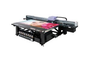 Flatbed Inkjet Printer